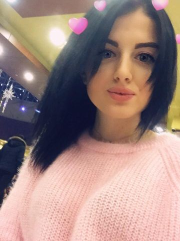 Анкета проститутки Ярослава, Узловая, 20 лет, №208945